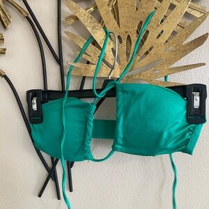 Kids Swim One Piece in Teal